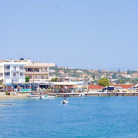 The Blue Apartments Chersonissos Buitenkant foto